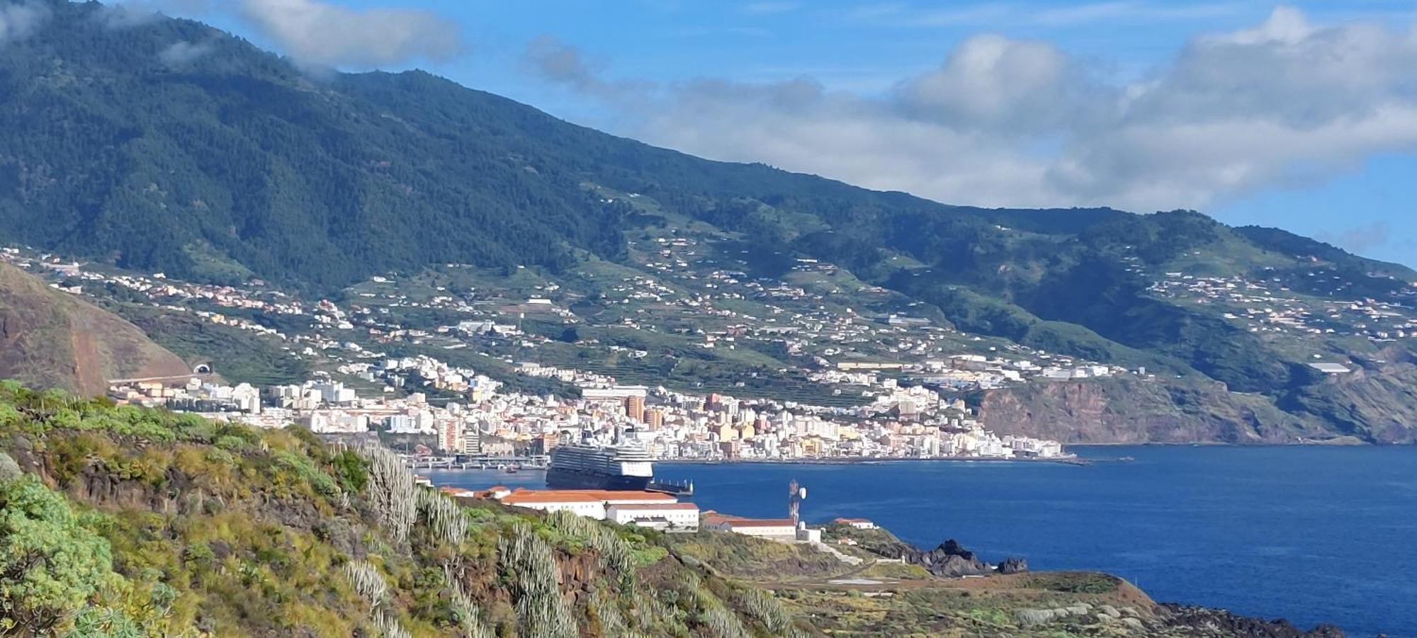 Vv Los Balconcitos 32 Los Cancajos Breña Baja Dış mekan fotoğraf